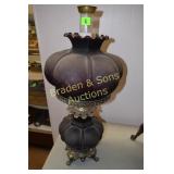 30" TALL CONTEMPORARY LAMP