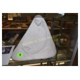 13" NATIVE AMERICAN ACOMA SCULPTURE TITLED