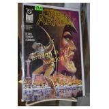 DC COMICS #1 ISSUE OF GREEN ARROW COMIC BOOK