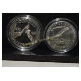 US 1988 SEOUL OLYMPIAD AND US 1987 US CONSTITUTION