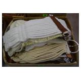 GROUP OF 14 NEW CINCH BELTS