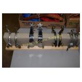 GROUP OF 4 PAIRS OF NEW CONTEMPORARY