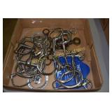 GROUP OF 10 NEW CONTEMPORARY HORSE BITS