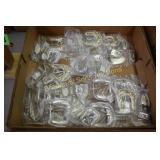 GROUP OF 20 NEW WESTERN BELT BUCKLES