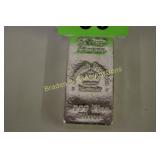 FIVE OUNCE SILVER BAR