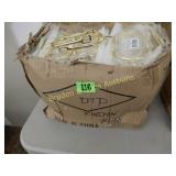 GROUP OF 100 PAIRS OF CONTEMPORARY CAVALRY