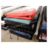 GROUP OF 5 NEW HIGH QUALITY SADDLE PADS