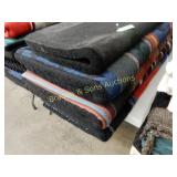 GROUP OF 5 NEW HIGH QUALITY SADDLE PADS