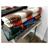 GROUP OF 5 NEW HIGH QUALITY SADDLE PADS