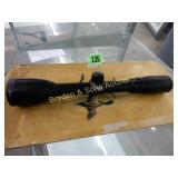 LIKE NEW BSA 4-12X40 RIFLE SCOPE