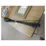 GROUP OF 10 NEW QUIRTS