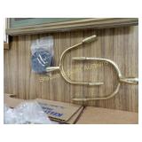 GROUP OF 30 NEW CONTEMPORARY BRASS CAVALRY SPURS