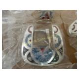 GROUP OF 20 NEW WESTERN BELT BUCKLES