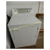 USED ADMIRAL SUPER CAPACITY DRYER IN WORKING