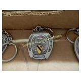 GROUP OF 50 NEW CAVALRY KEY CHAINS
