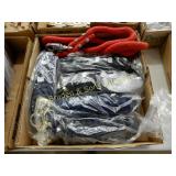 GROUP OF 6 NEW LEAD ROPES