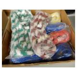 GROUP OF 6 NEW HORSE LEADS