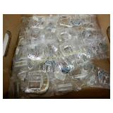 GROUP OF 20 NEW WESTERN BELT BUCKLES