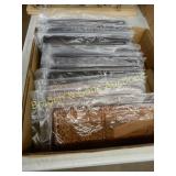 GROUP OF 20 NEW TOOLED LEATHER BILLFOLDS