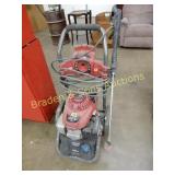 USED HONDA GCV160 POWER WASHER