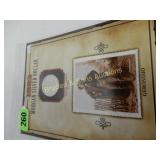 LEGENDS OF THE WEST 1883 MORGAN SILVER DOLLAR