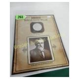 LEGANDS OF THE WEST 1885 MORGAN SILVER DOLLAR