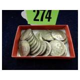 GROUP OF 20- 1920-1929 BUFFALO NICKELS