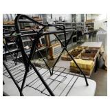 NEW FOLDING SADDLE STAND