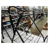 NEW FOLDING SADDLE STAND