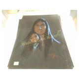 LARGE GROUP OF ASSTD NATIVE AMERICAN