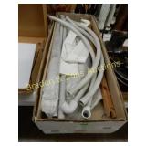 GROUP OF 2 NEW EASY TO ASSEMBLE PLASTIC