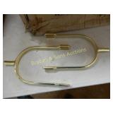 GROUP OF 100 CAVALRY SPURS