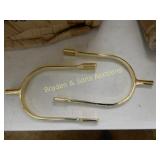 GROUP OF 100 CAVALRY SPURS