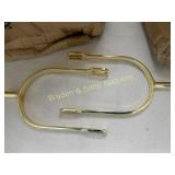 GROUP OF 100 CAVALRY SPURS