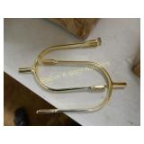 GROUP OF 100 CAVALRY SPURS