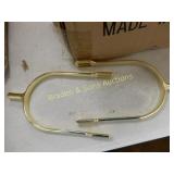 GROUP OF 100 CAVALRY SPURS