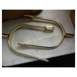 GROUP OF 100 CAVALRY SPURS