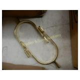 GROUP OF 100 CAVALRY SPURS