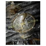 GROUP OF 30 NEW WESTERN BOLOS