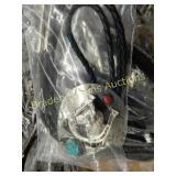 GROUP OF 30 NEW WESTERN BOLOS