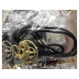 GROUP OF 30 NEW WESTERN BOLOS