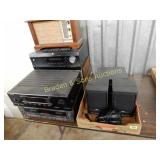 GROUP OF ASSTD ELECTRONICS