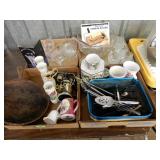 GROUP OF 4 BOXES OF MISC MDSE