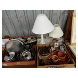 GROUP OF 3 BOXES OF ASSTD KITCHENWARE AND