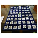 GROUP OF 56 BUFFALO NICKELS