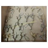 GROUP OF 20 NEW WESTERN SPUR KEY CHAINS