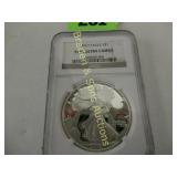 NGC GRADED PF69 ULTRA CAMEO 1995-P