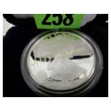 US 2006 PROOF AMERICAN SILVER EAGLE
