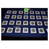 GROUP OF 56 BUFFALO NICKELS