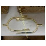 GROUP OF 100 CAVALRY SPURS